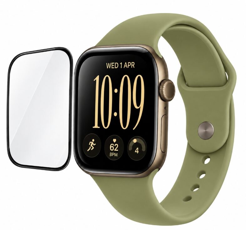 Ochranná fólie pre Apple Watch 12 46 mm