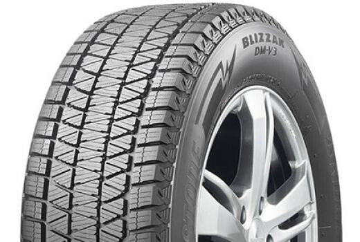 Bridgestone DM-V3 XL 255/55 R20 110T