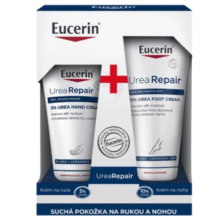 EUCERIN Kazeta urea repair 2026 1 x 1 set
