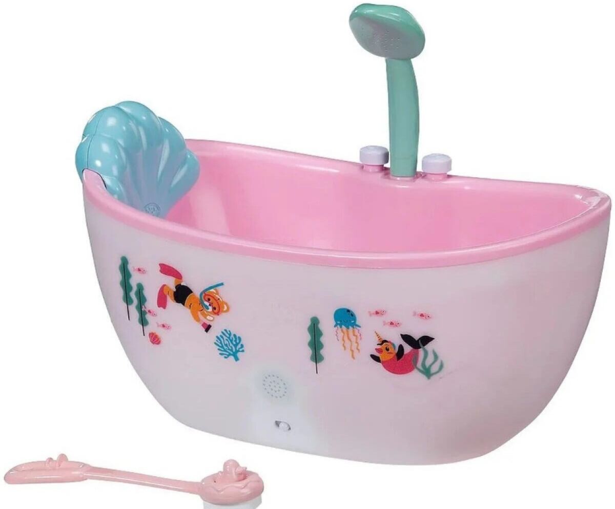 BABY born Čarovná vaňa