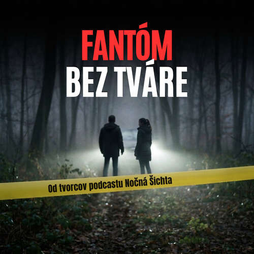 Fantóm bez tváre - Nočná Šichta (mp3 audiokniha)