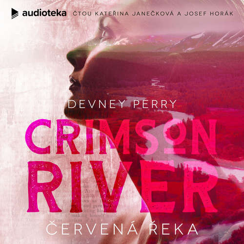 Crimson River - Červená řeka - Devney Perry (mp3 audiokniha)
