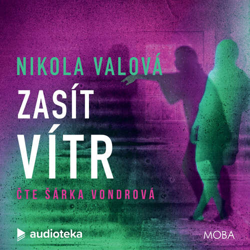 Zasít vítr - Nikola Valová (mp3 audiokniha)