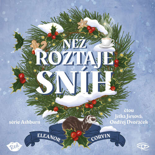 Než roztaje sníh - Eleanor Corvin (mp3 audiokniha)
