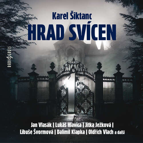 Hrad Svícen - Karel Šiktanc (mp3 audiokniha)