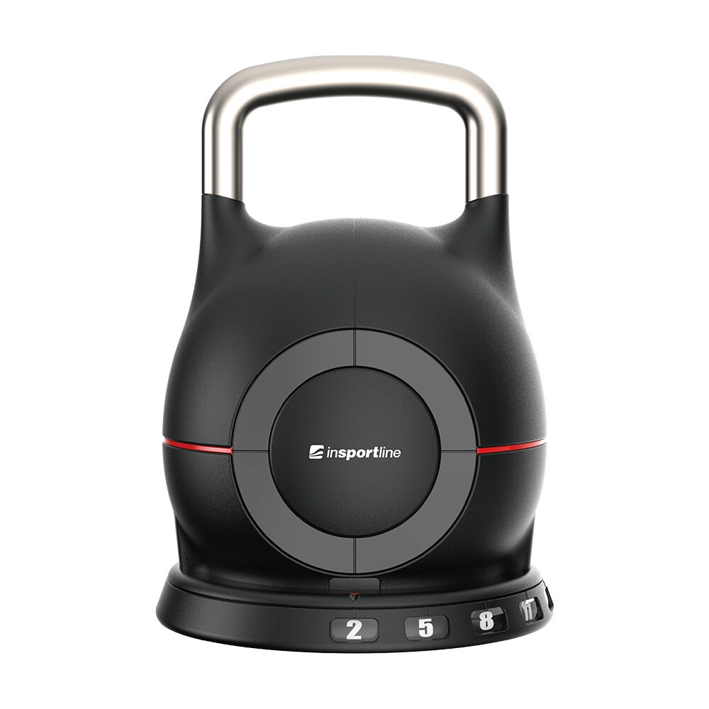 inSPORTline Xtrabell 2-20 kg