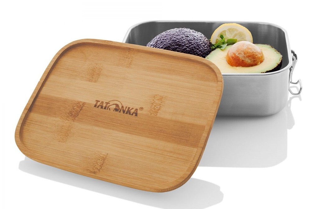 Tatonka LUNCH BOX I 1000 BAMBOO