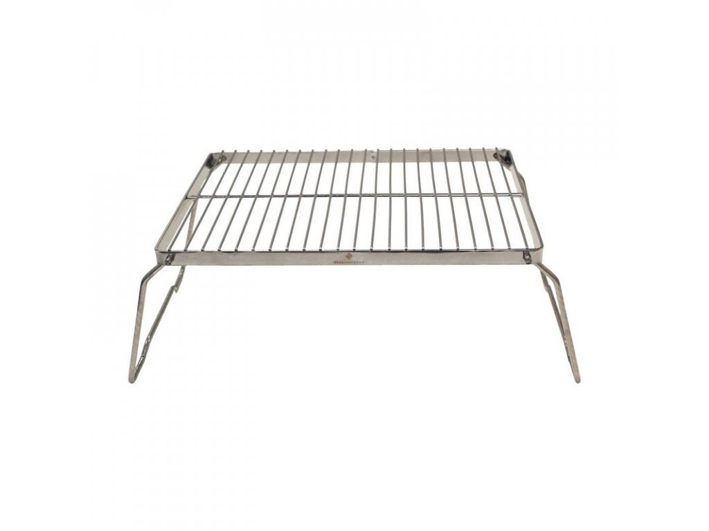 STABILOTHERM BBQ Grid Medium 23x34 cm - Skladací kempingový gril 7340088509570