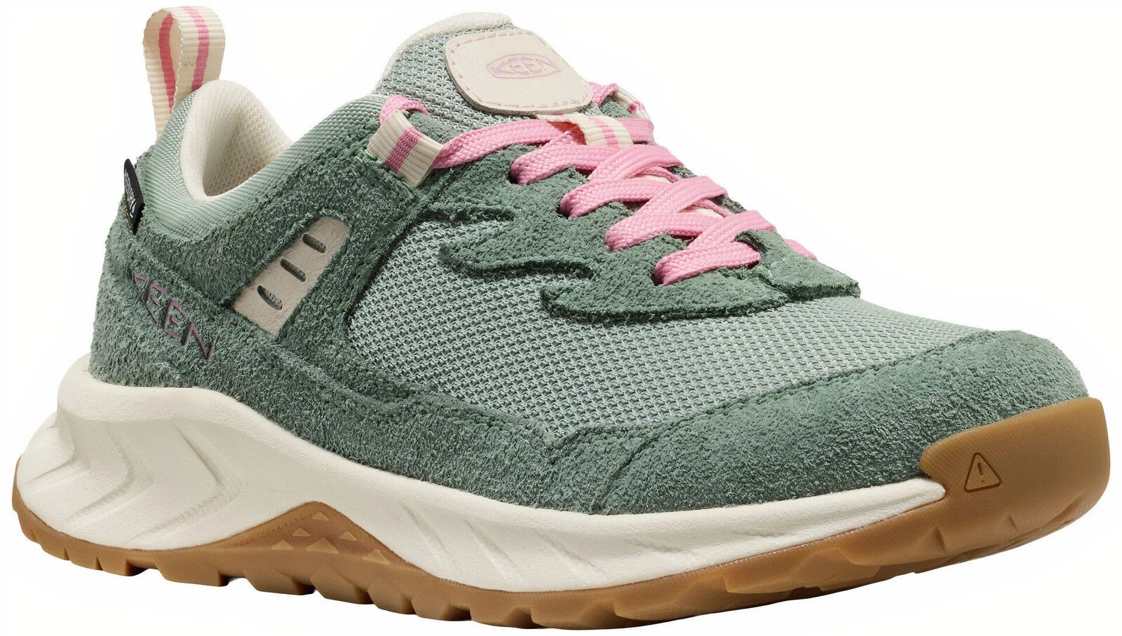Keen HIGHTRAIL WP YOUTH lily pad / cashmere rose Veľkosť: 32/33