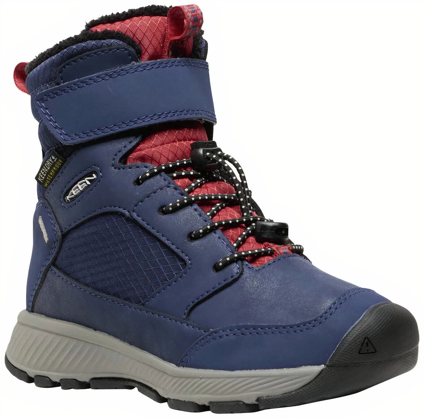 Keen SKUA WINTER WP CHILDREN naval academy/garnet Veľkosť: 29