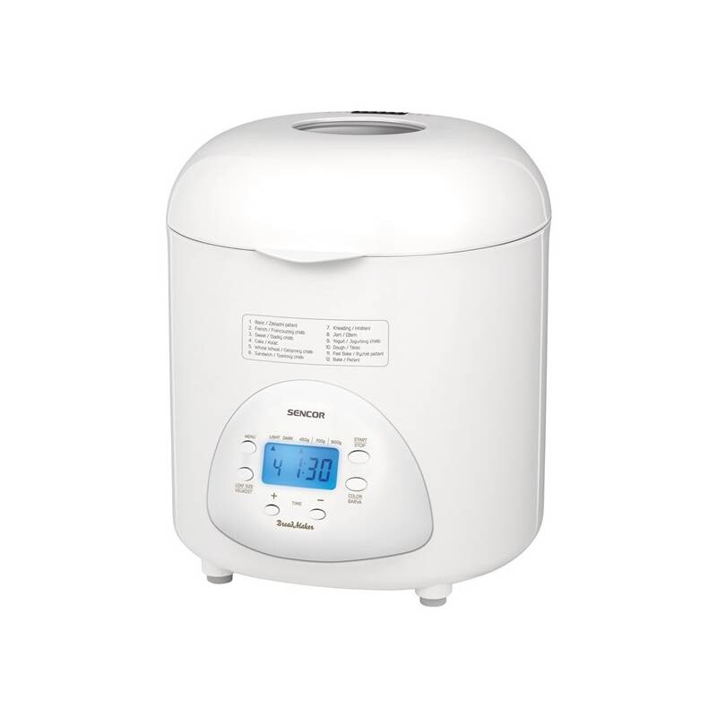 Sencor SBR 1031WH