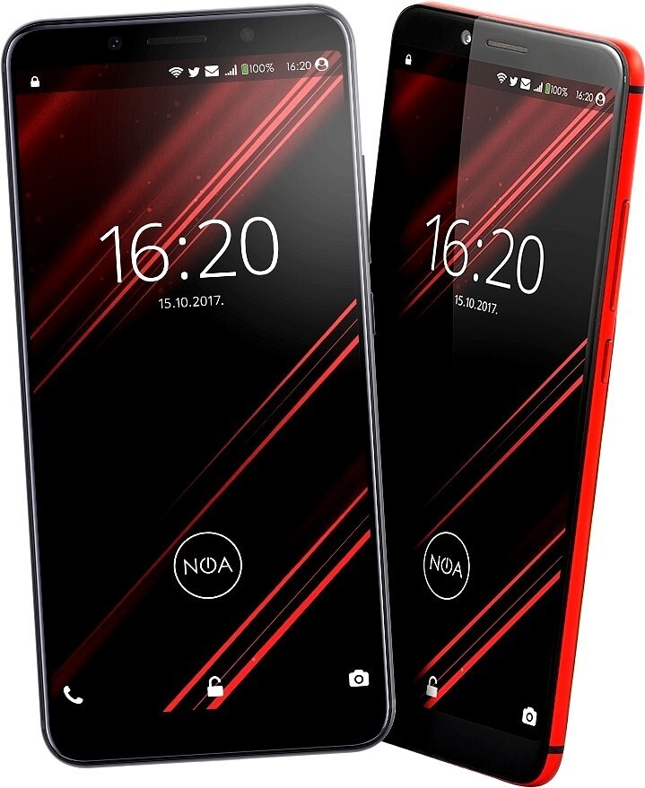 NOA N8
