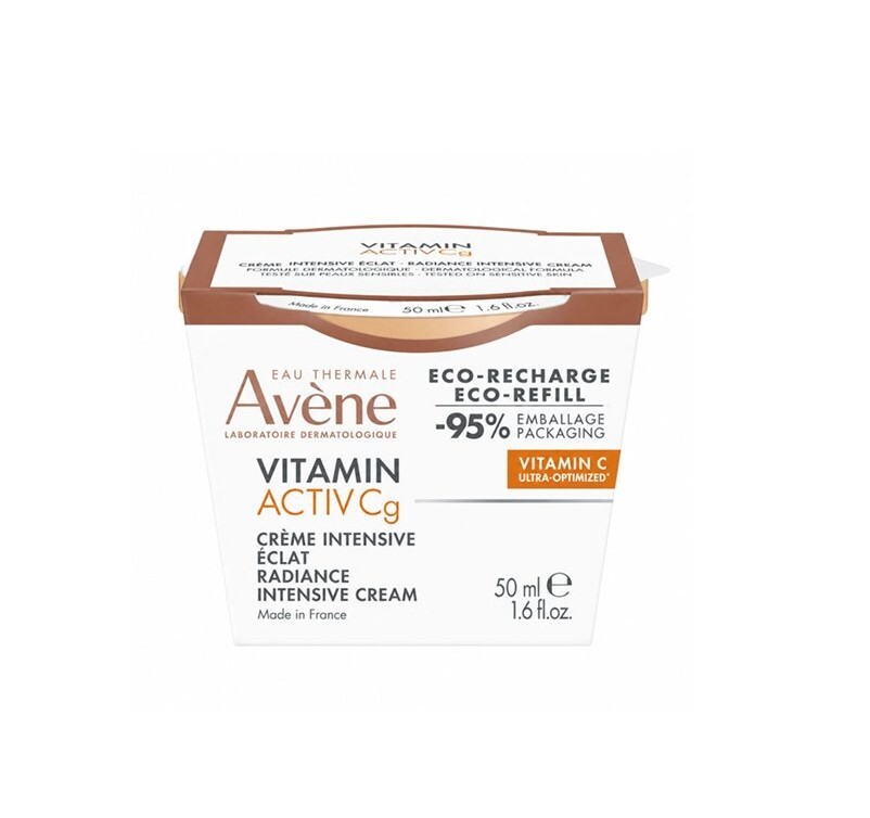Avène Krém Vitamín Activ Cg Radiance Intensive Cream 50 ml