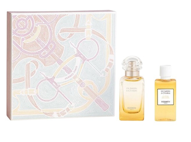 Hermes Un Jardin à Cythère - EDT 50 ml (plniteľná) + sprchový gél 40 ml