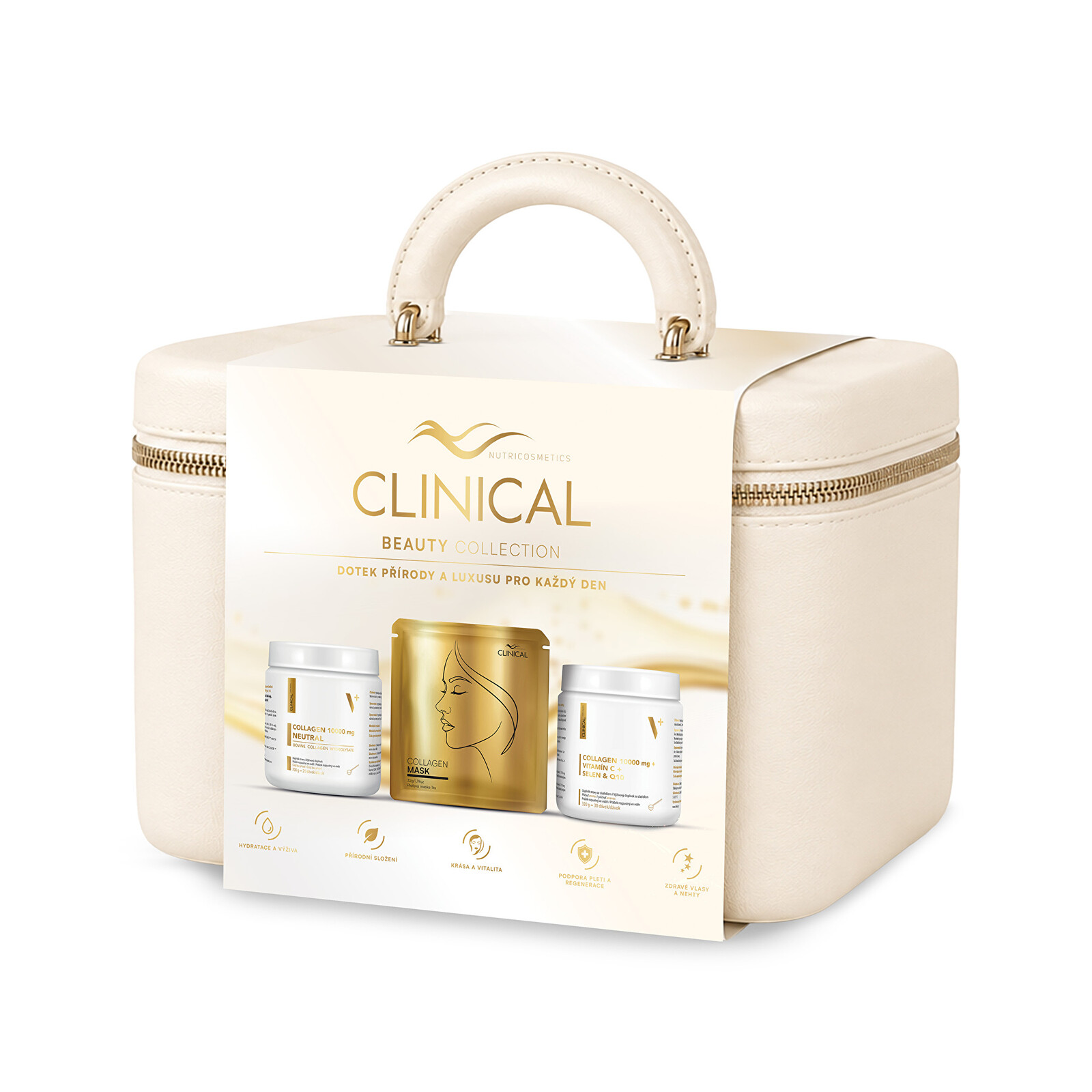 Clinical Beauty Collection Collagen - Ananás