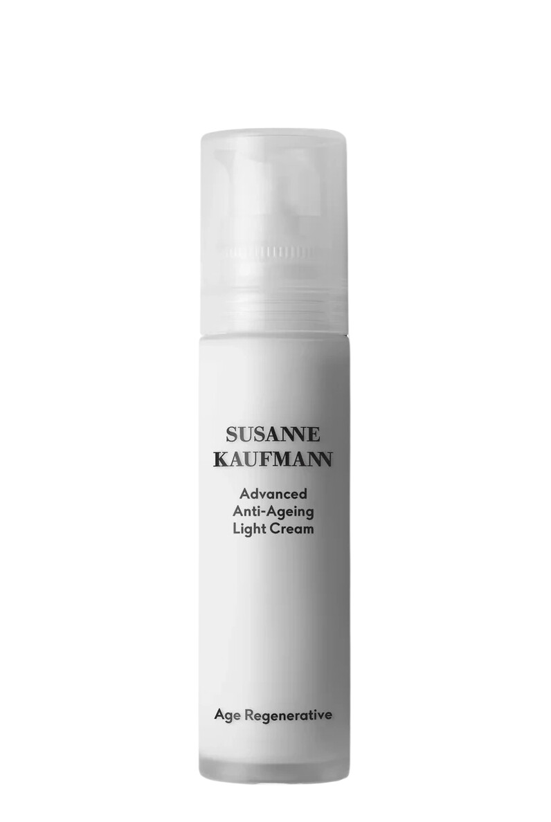 Susanne Kaufmann Ľahký omladzujúci pleťový krém Advanced Anti-Ageing Light Cream 50 ml