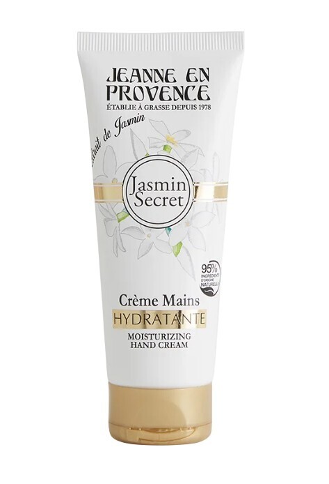 Jeanne En Provence Jasmin Secret - krém na ruky 75 ml