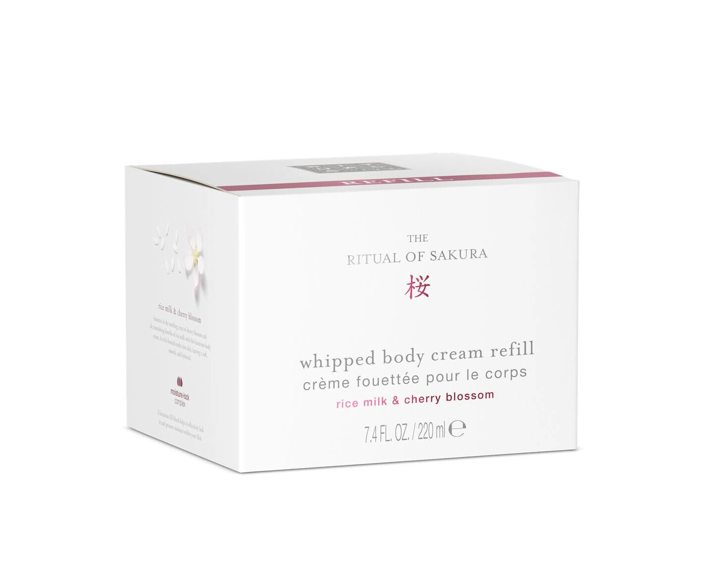 Rituals Náhradná náplň do telového krému The Ritual of Sakura 220 ml