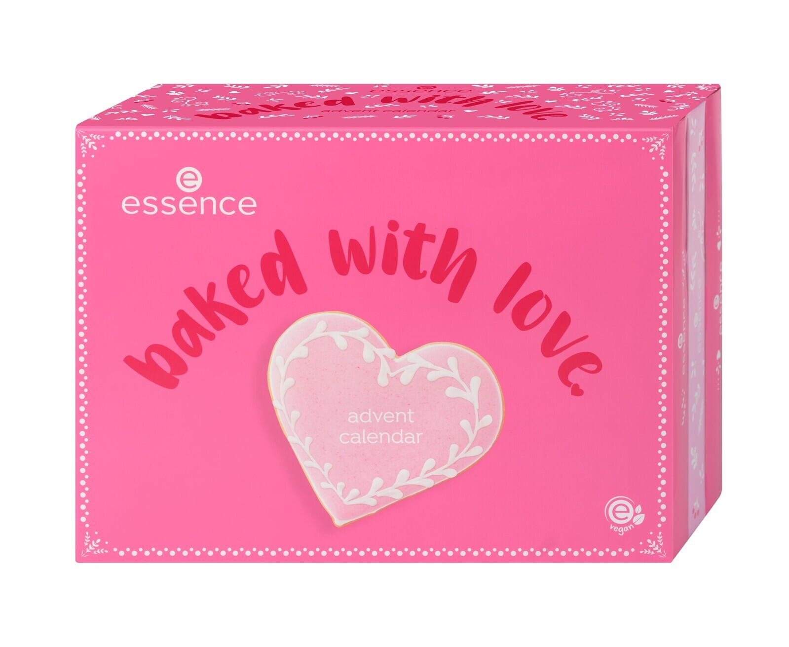 essence Adventný kalendár Baked with Love
