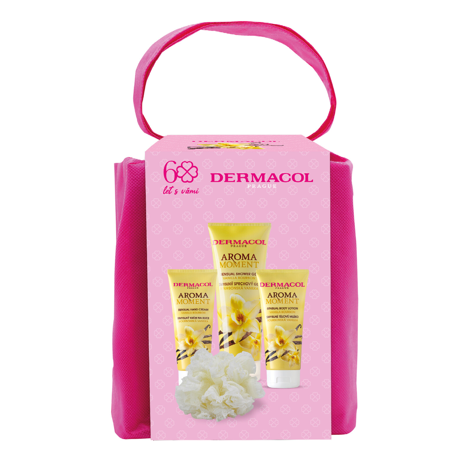 Dermacol Darčeková sada Aroma Moment Vanilla Bourbon