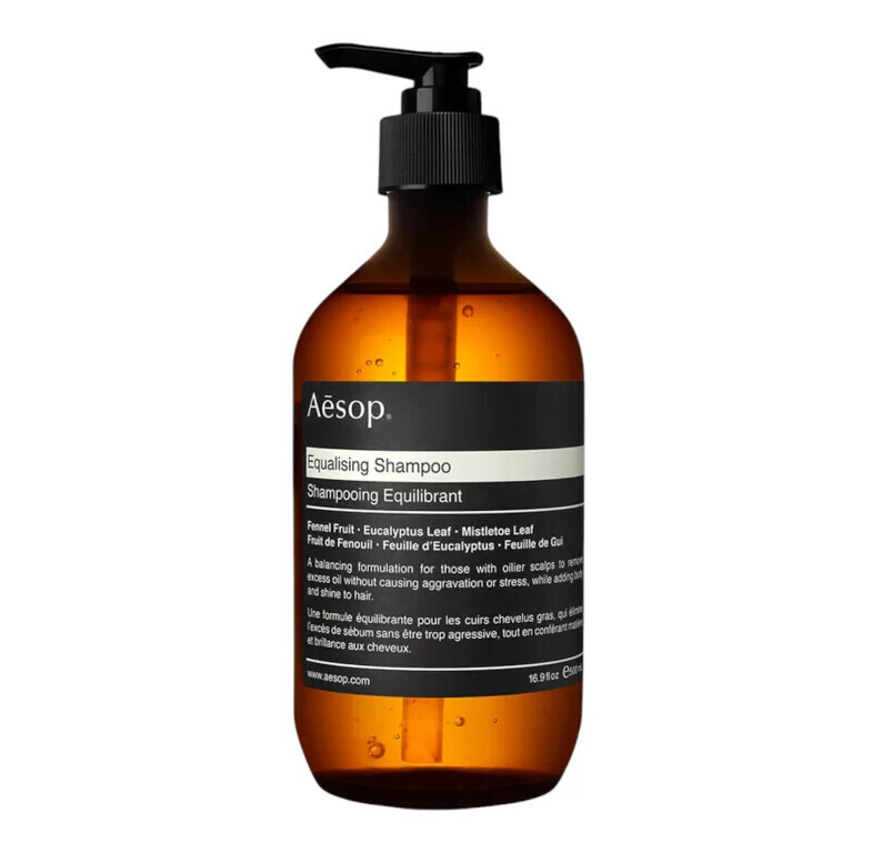Aesop Šampón pre mastné vlasy Equalising Shampoo 500 ml