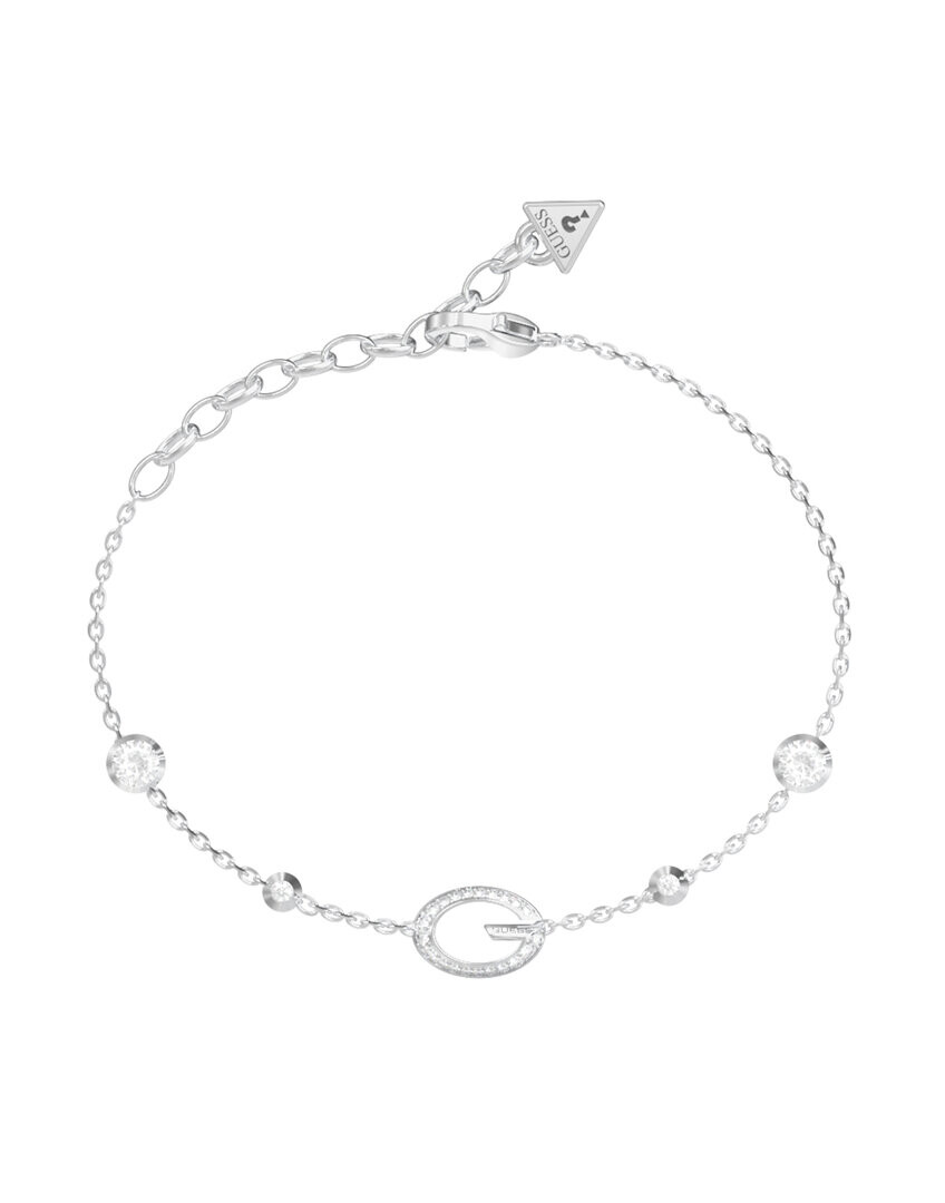 Guess Fashion oceľový náramok G Camden JUBB06337JWRH 18,4 cm