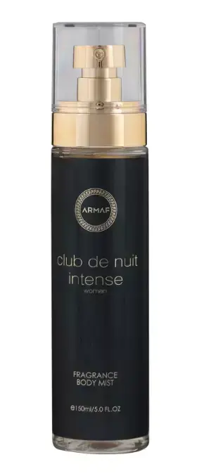 Armaf Club De Nuit Intense Women - telový závoj 150 ml