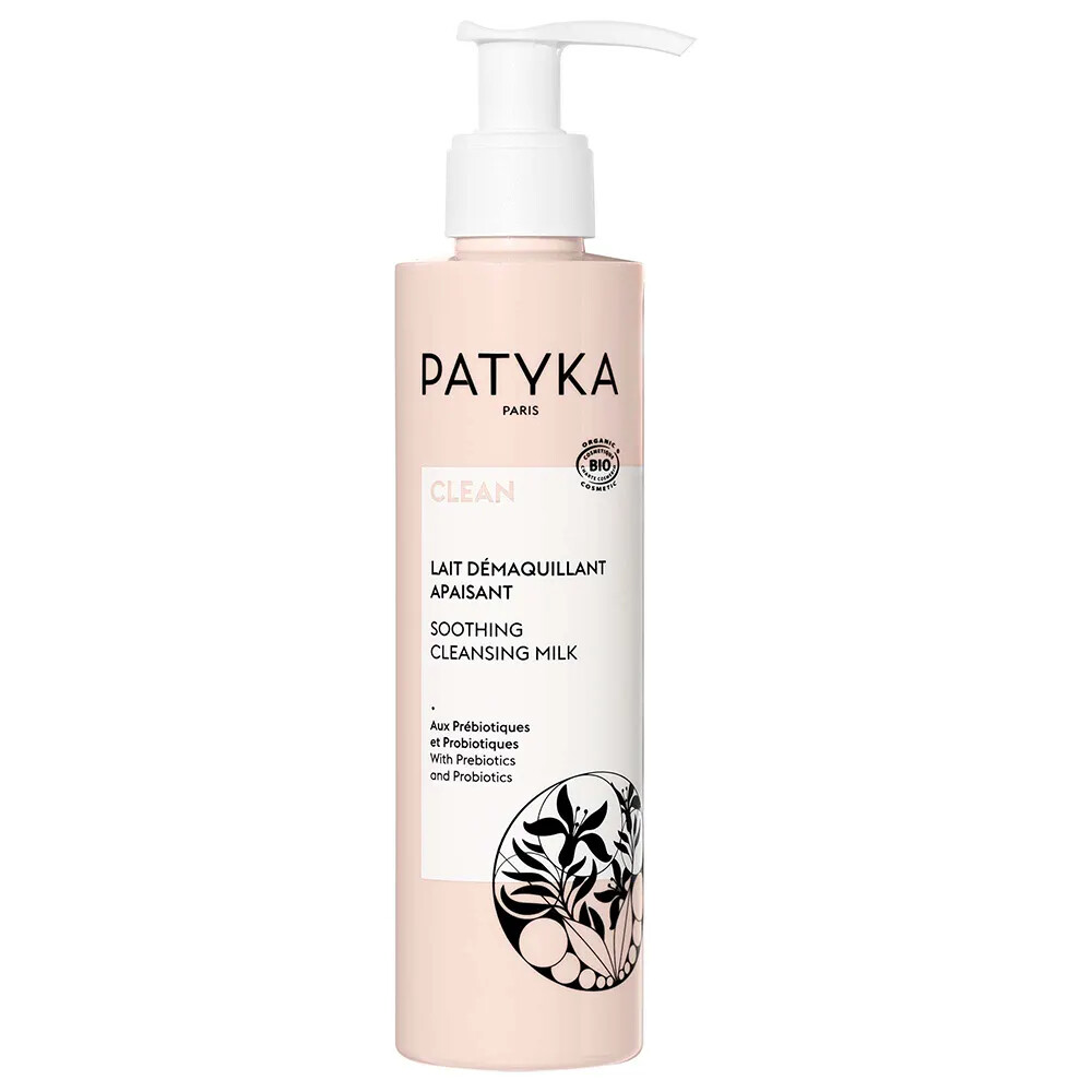 Patyka Upokojujúce čistiace mlieko Soothing Cleansing Milk 200 ml