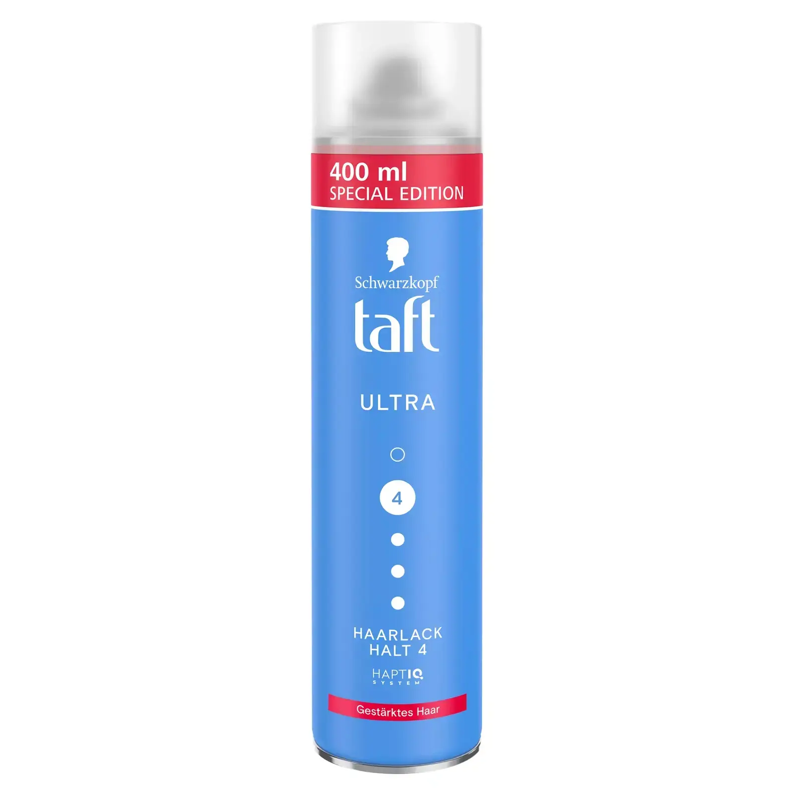 Taft Silne tužiaci lak na vlasy Ultra Hairspray 400 ml