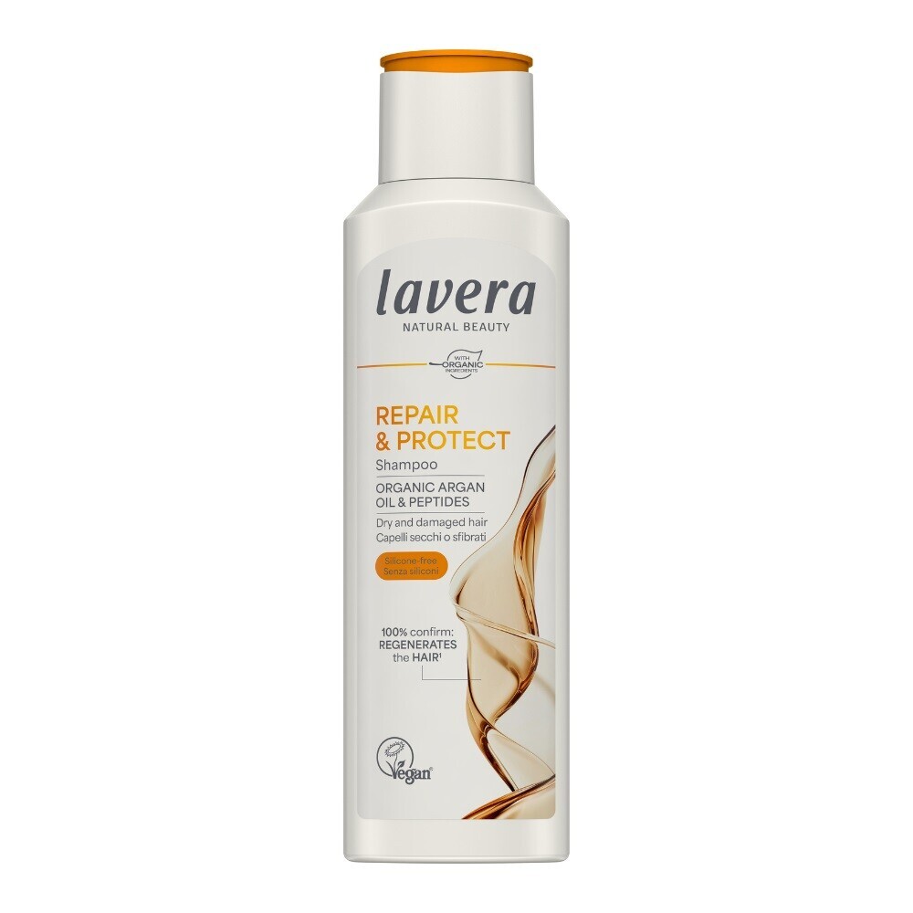 Lavera Šampón Repair & Protect 250 ml