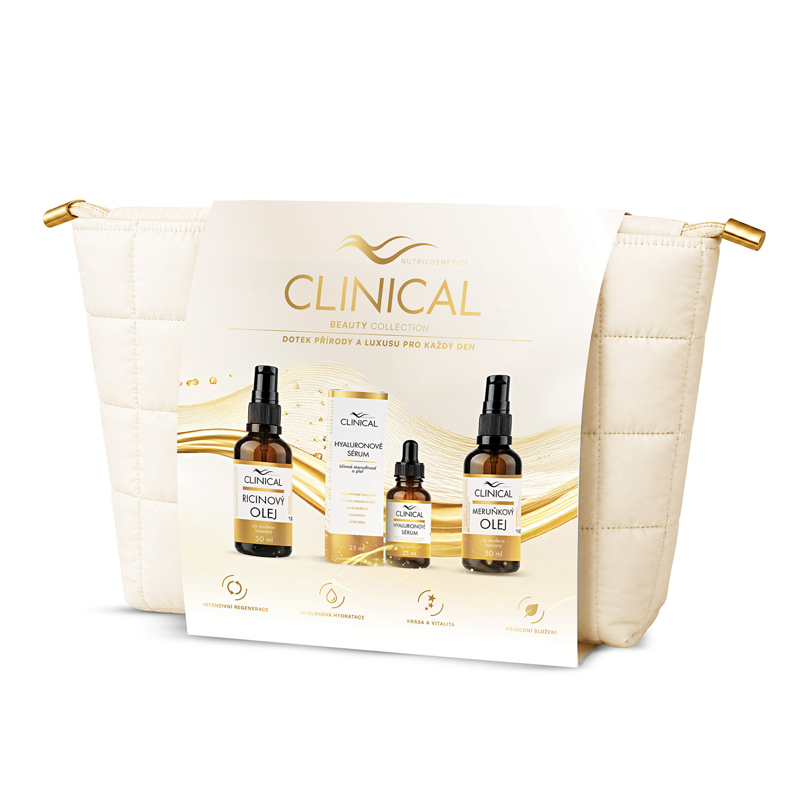 Clinical Beauty Collection intenzívna regenerácia
