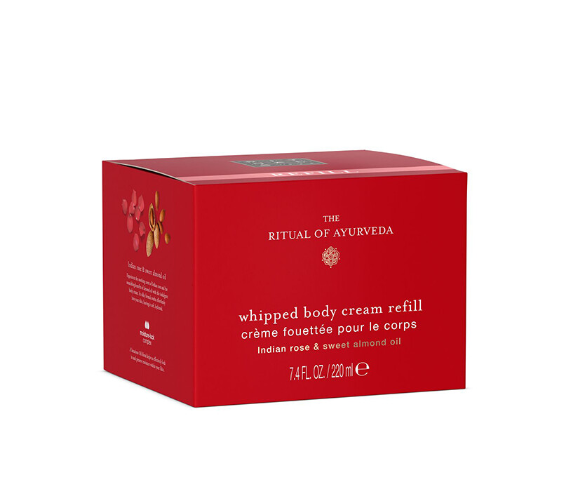 Rituals Náhradná náplň do telového krému The Ritual of Ayurveda 220 ml