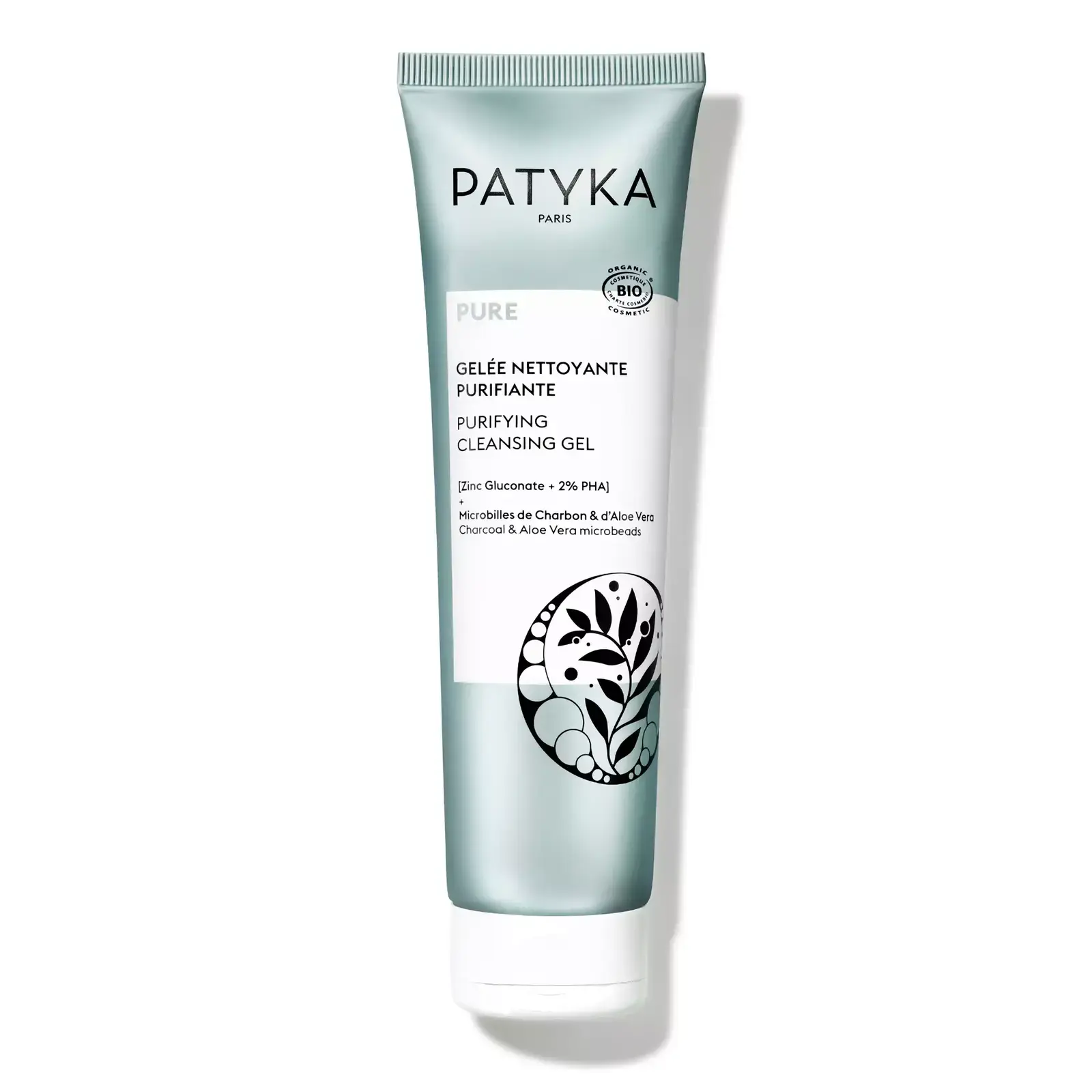 Patyka Čistiaci pleťový gél Purifying Cleansing Gél 150 ml