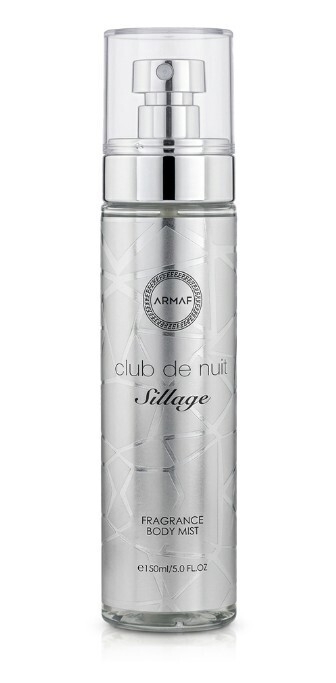 Armaf Club De Nuit Sillage - telová hmla 150 ml