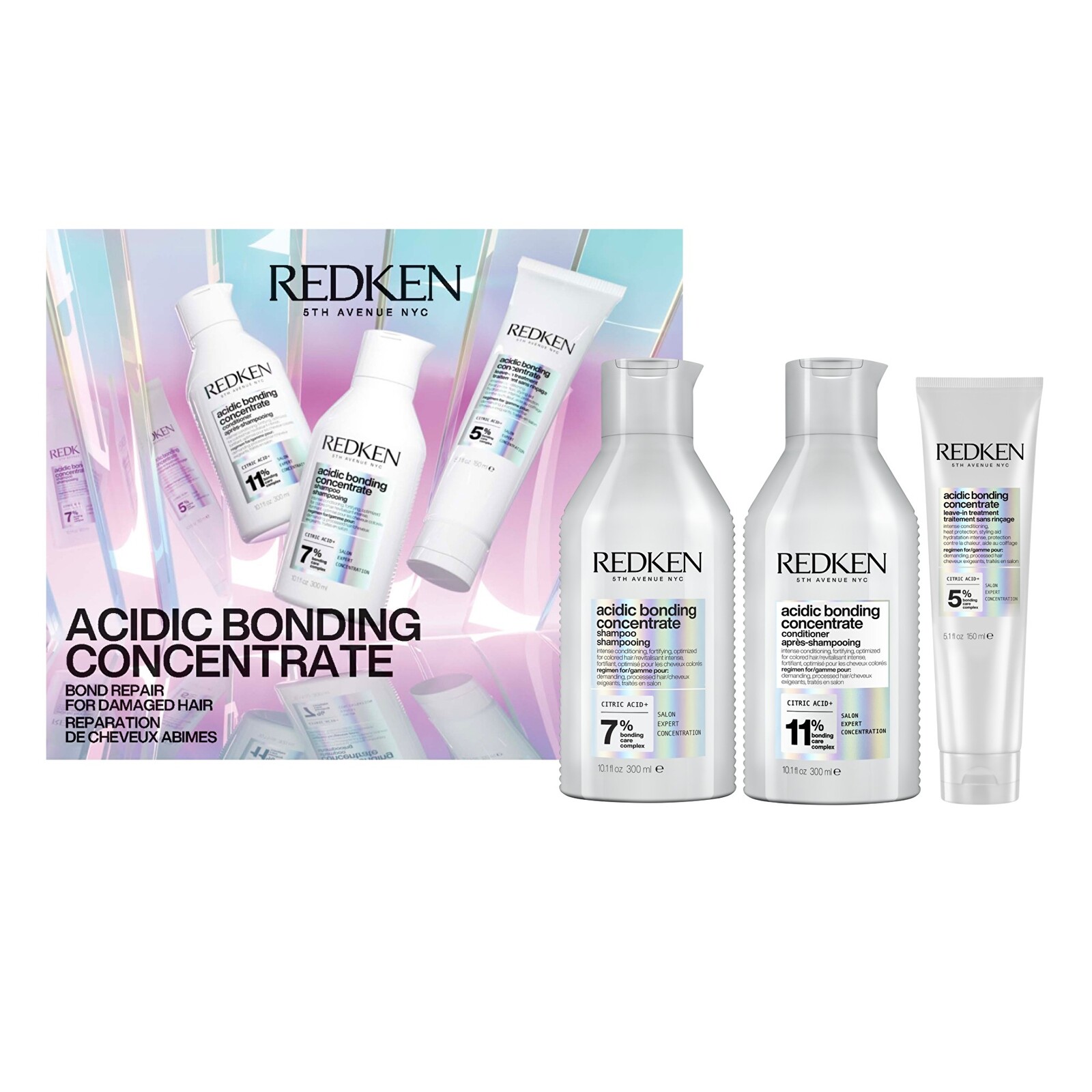 Redken Darčeková sada Acidic Bonding Concentrate