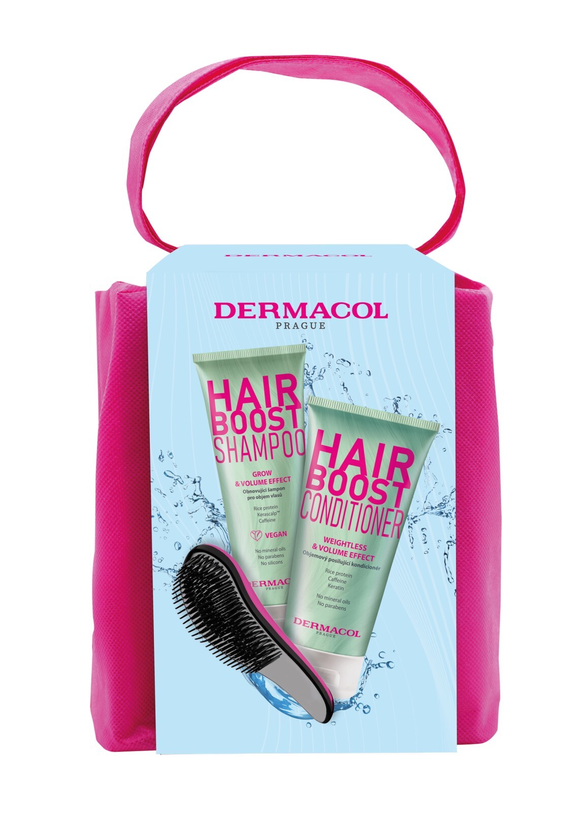 Dermacol Darčeková sada Hair Boost Volume