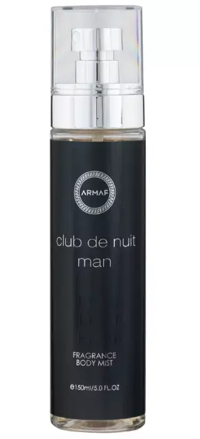 Armaf Club De Nuit Man - telový závoj 150 ml