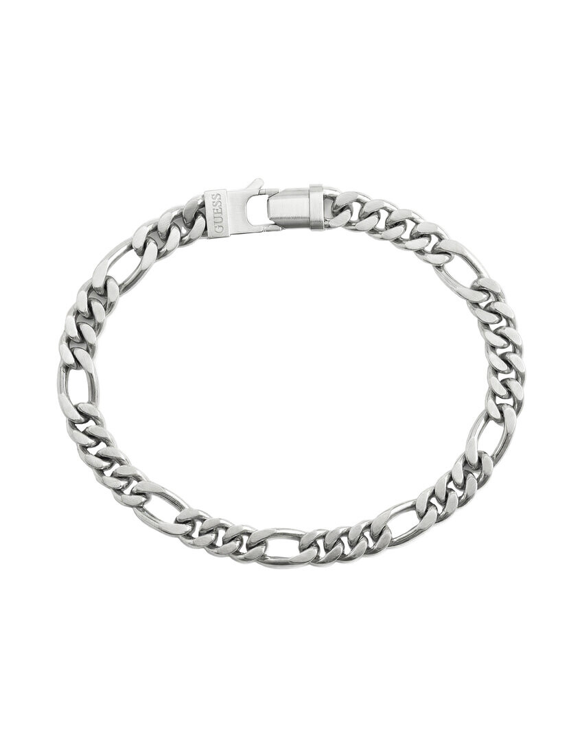 Guess Pánsky oceľový náramok Lo Studio JUMB06102JWST 19 cm