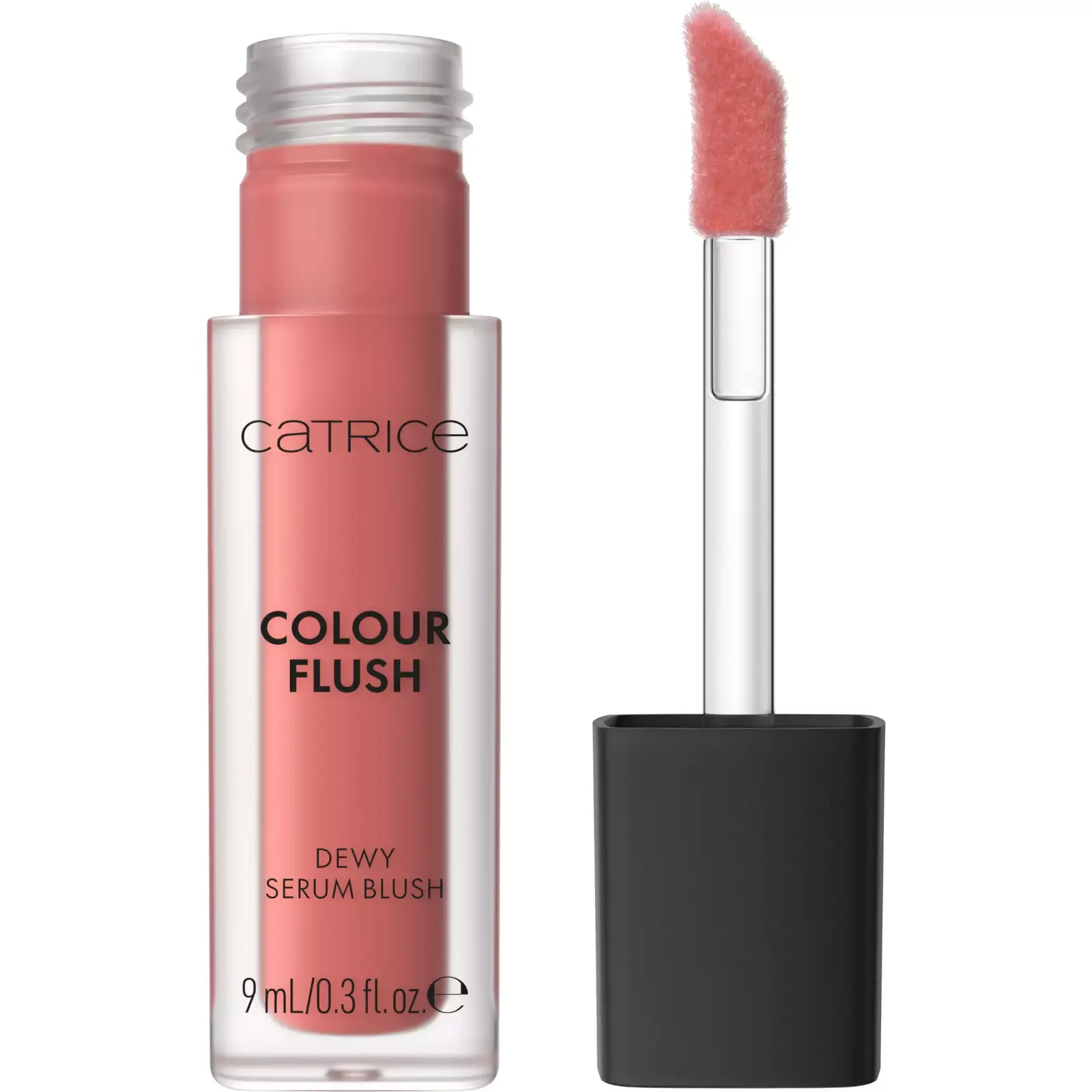 Catrice Tekutá tvárenka Colour Flush Dewy 9 ml 030 Flushed Feelings
