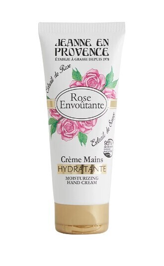 Jeanne En Provence Rose Envoûtante - krém na ruky 75 ml