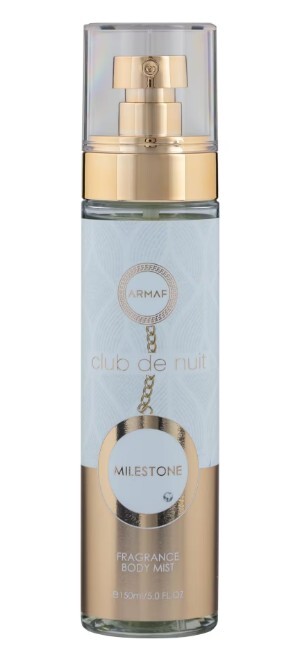 Armaf Club De Nuit Milestone - telová hmla 150 ml