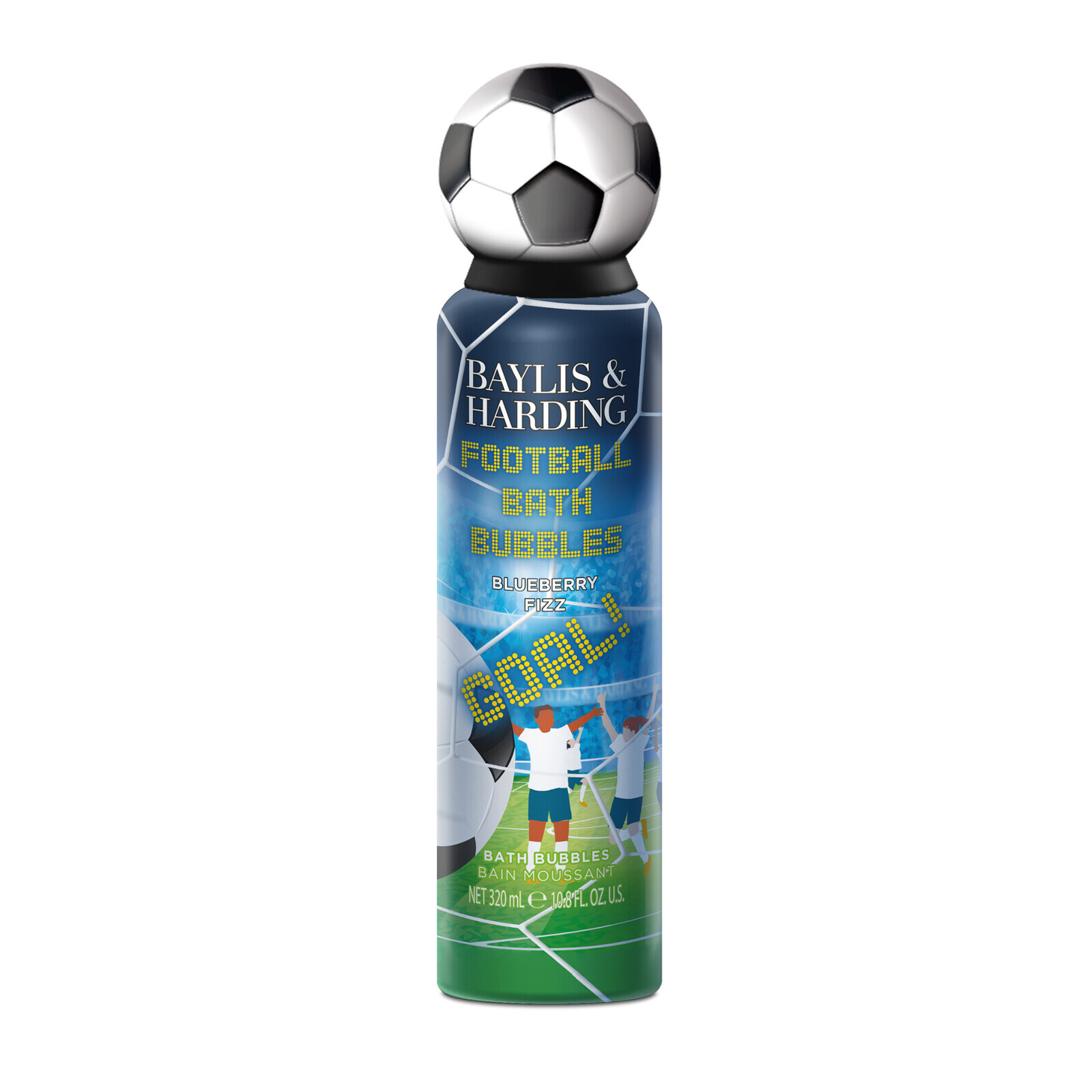 Baylis & Harding Pena do kúpeľa Football 320 ml