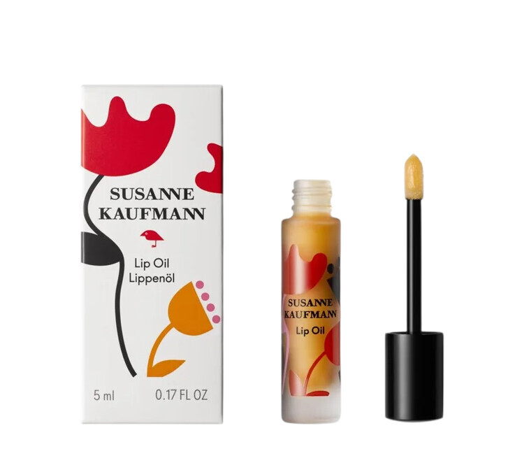 Susanne Kaufmann Olejový hydratačný lesk na pery Lip Oil 5 ml