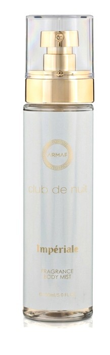 Armaf Club De Nuit White Imperiale - telová hmla 150 ml