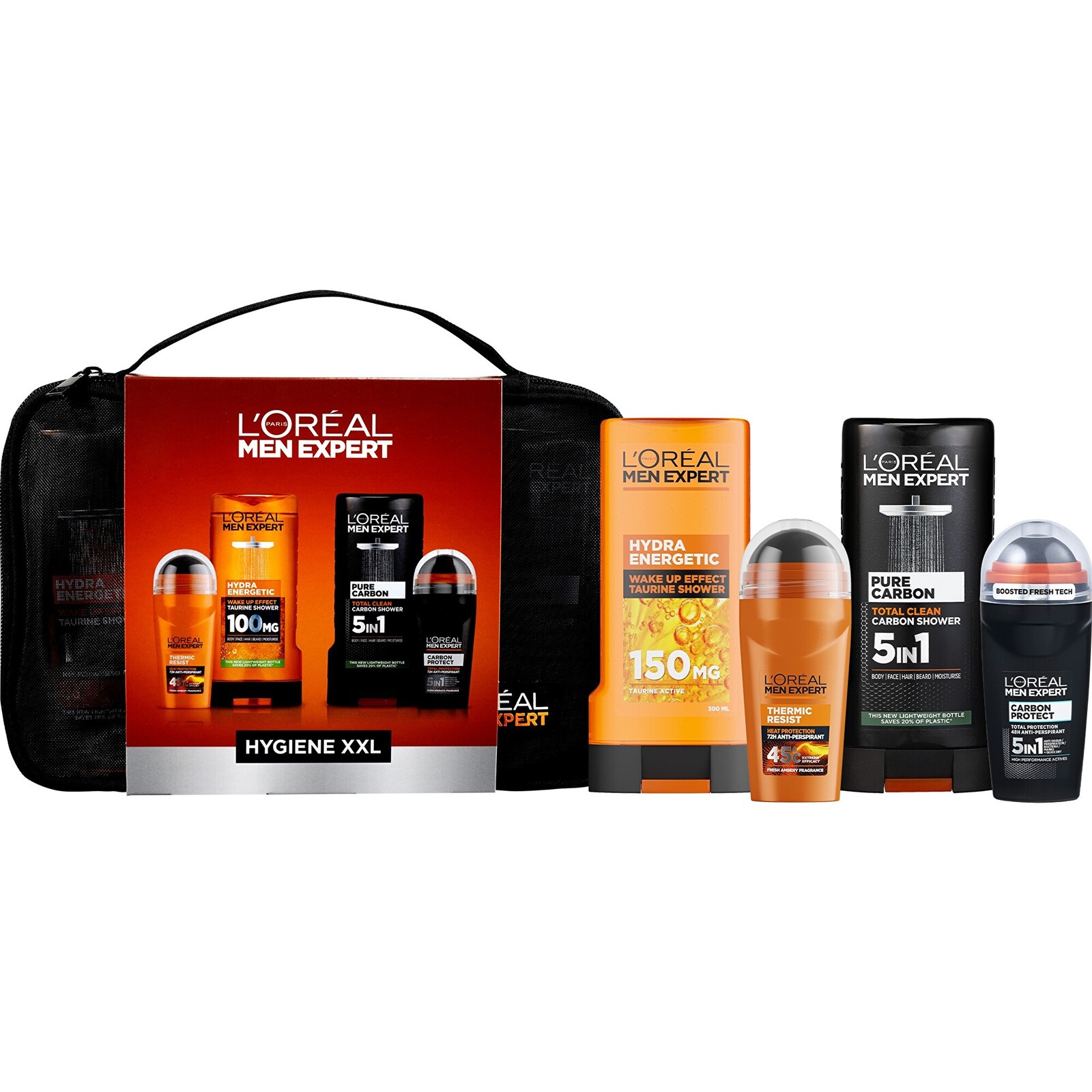 L'Oréal Paris Darčeková sada Hygiene XXL