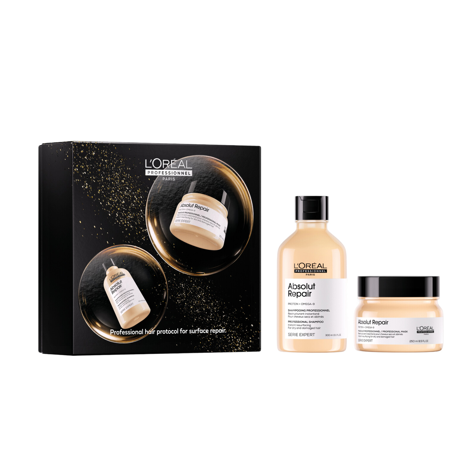 L'Oréal Professionnel Darčeková sada Serie Expert Absolut Repair Duo