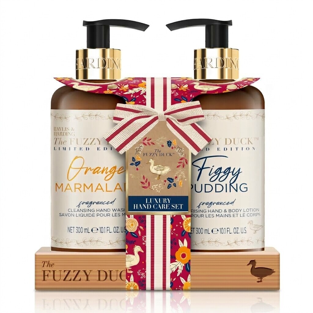 Baylis & Harding Baylis & Harding Darčeková sada starostlivosti o ruky - Zimné kráľovstvo, 2×300ml