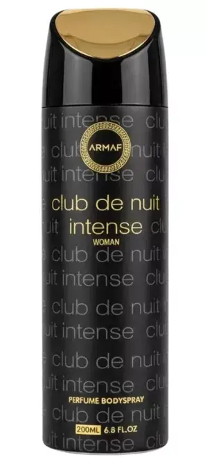 Armaf Club De Nuit Intense Women - dezodorant v spreji 200 ml
