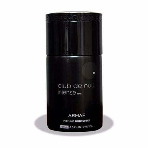 Armaf Club De Nuit Intense Man – telový sprej 250 ml