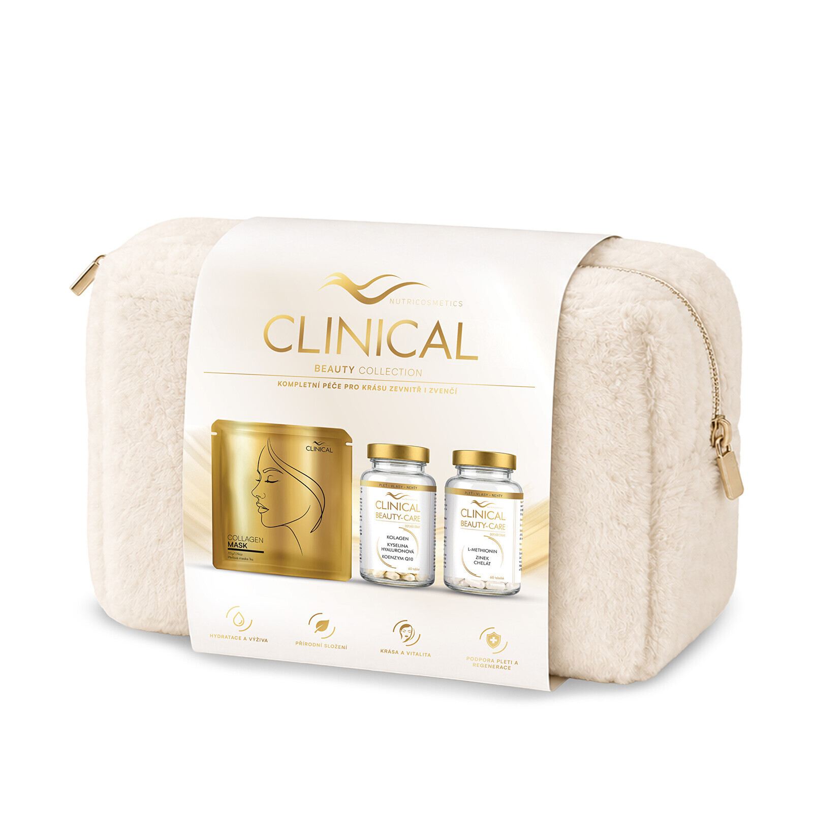 Clinical Beauty Collection pre dokonalú pleť